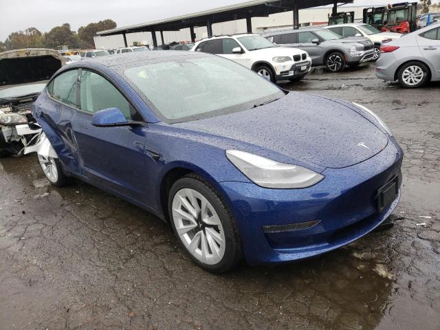 5YJ3E1EB3MF044533 Tesla MODEL 3