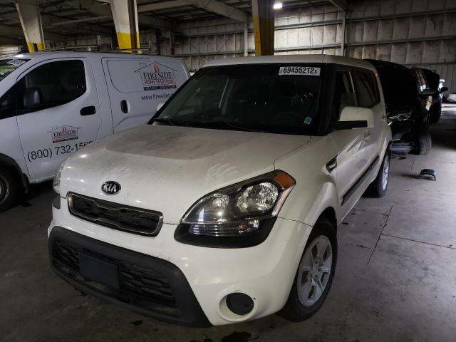 2013 Kia Soul +