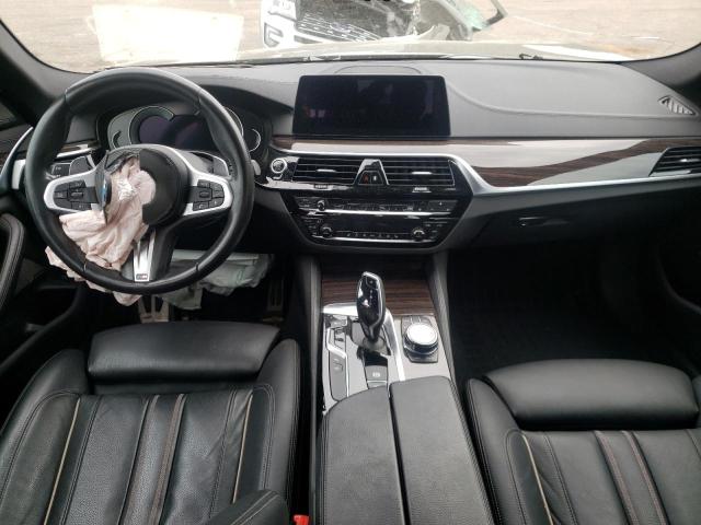 2018 BMW 550XI WBAJB9C54JB035413