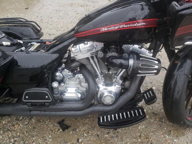 2007 HARLEY-DAVIDSON FLTR 1HD1FS4127Y656986
