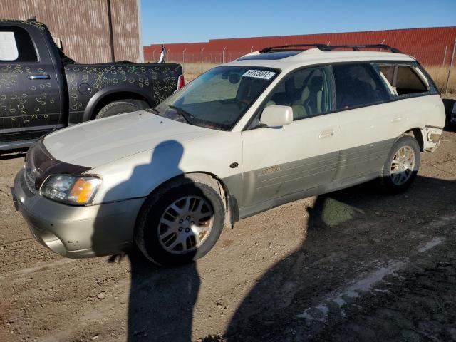 2002 Subaru Legacy 