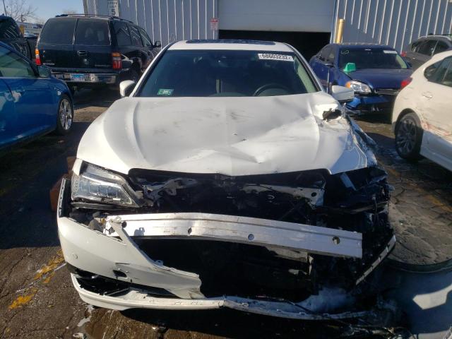 19UUB2F7XHA002356 Acura Tlx Advance