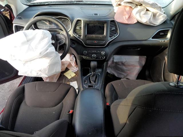 1C4PJLCB9KD249015 Jeep Cherokee Latitude