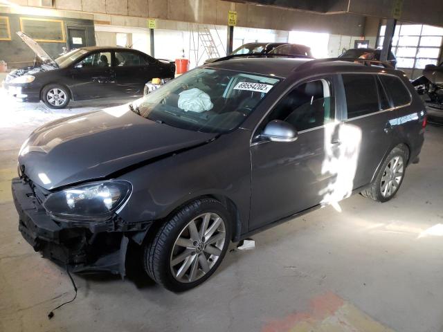 2013 Volkswagen Jetta TDI