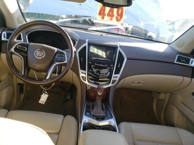 3GYFNEE33GS555498 | 2016 CADILLAC SRX LUXURY