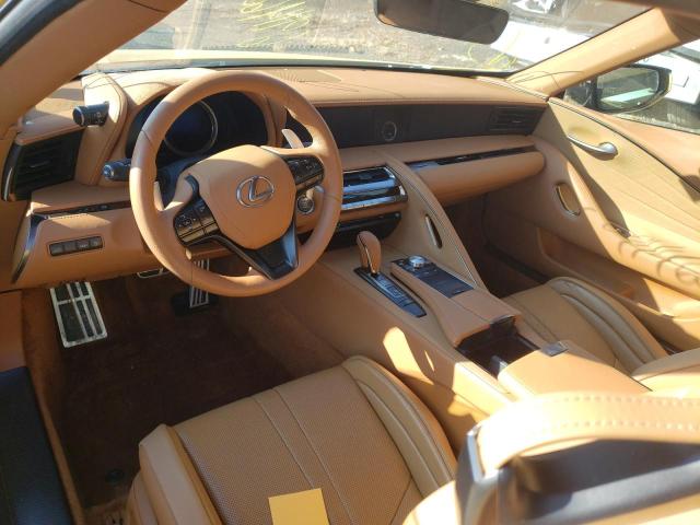 2021 LEXUS LC 500 JTHKPAAY1MA103019