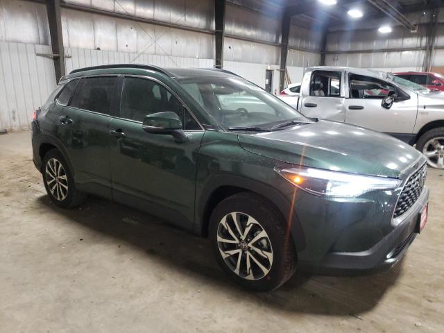 2022 TOYOTA COROLLA CR - 7MUEAABG6NV032111