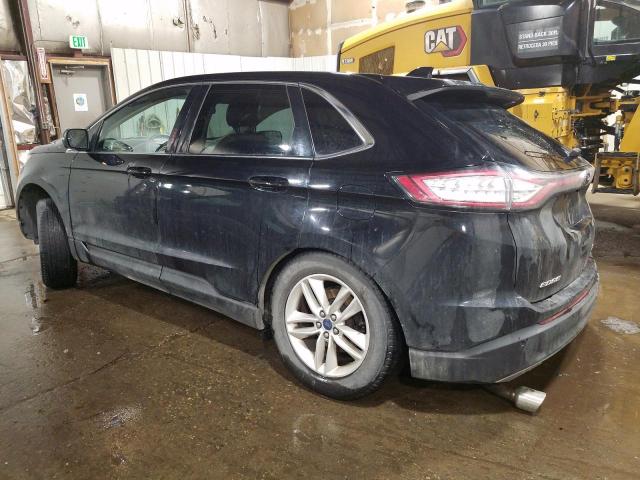 2017 FORD EDGE SEL - 2FMPK4J93HBB30986