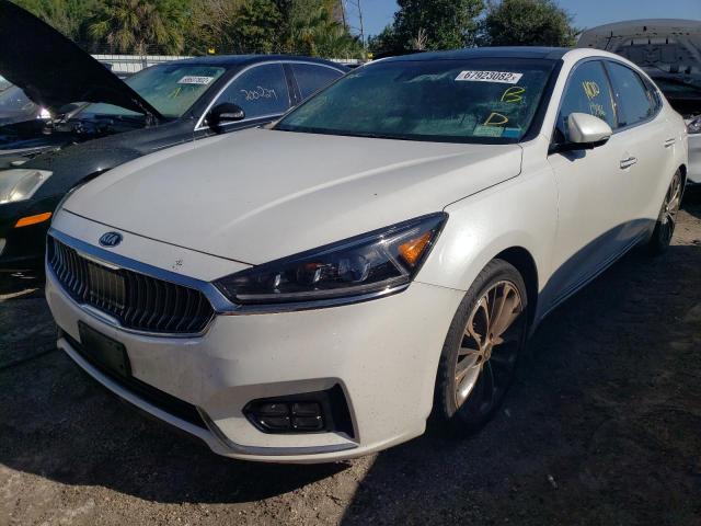 2017 KIA CADENZA PR - KNALC4J1XH5063749
