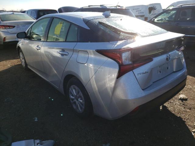 JTDKAMFUXM3140388 Toyota Prius Special Edition