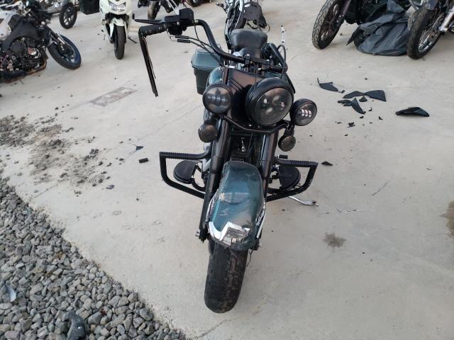 2001 HARLEY-DAVIDSON FLSTCI 1HD1BWB191Y056981