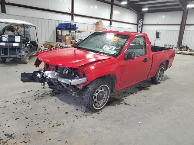 2008 Chevrolet Colorado 