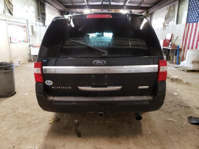 1FMJK1MT4GEF07727 Ford Expedition El Platinum