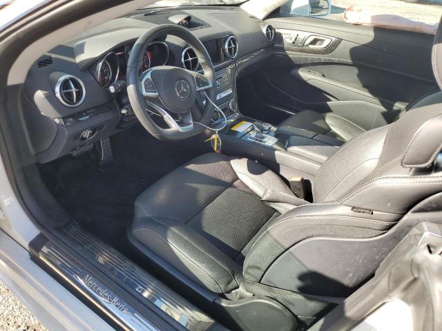 2019 MERCEDES-BENZ SL 450 - WDDJK6GA7KF057009