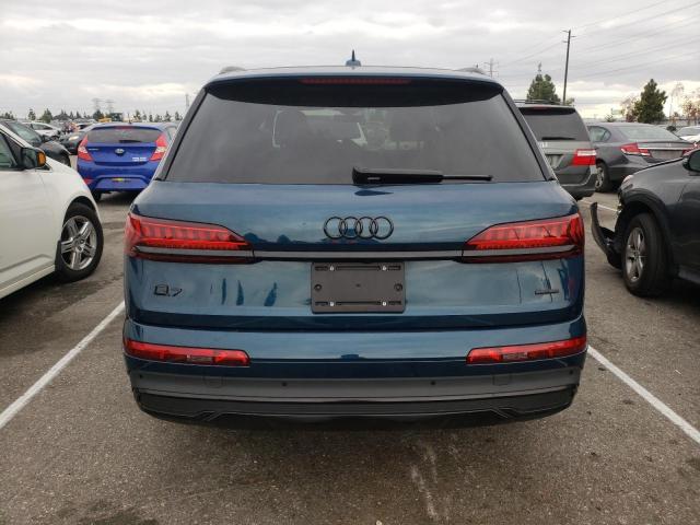 2022 AUDI Q7 PRESTIG - WA1VXBF78ND005653