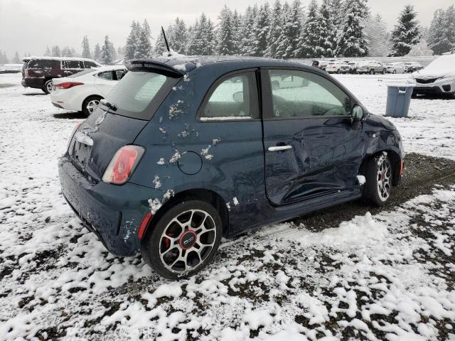 3C3CFFHH1DT752750 Fiat 500 SPORT
