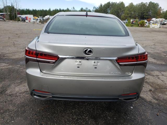 2018 LEXUS LS 500 JTHC5LFF6J5002107