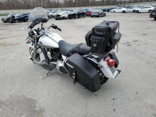 2009 HARLEY-DAVIDSON FLHRC 1HD1FR4199Y666877