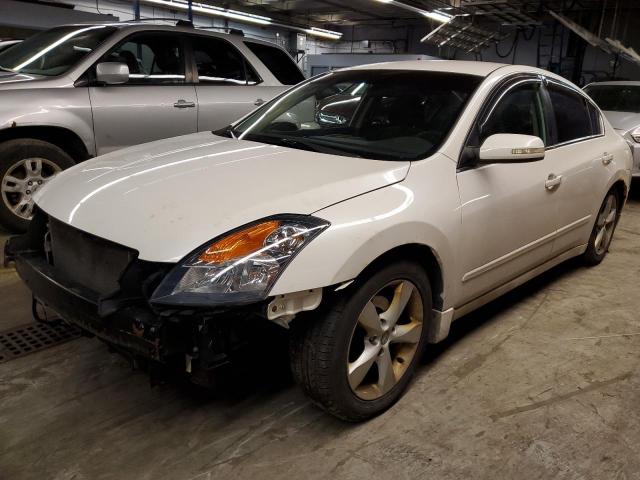 Salvage cars for sale from Copart Wheeling, IL: 2007 Nissan Altima 3.5