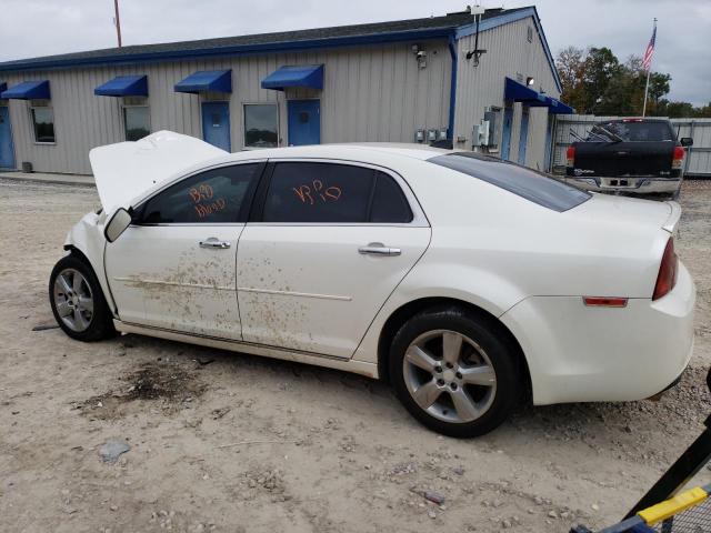  CHEVROLET MALIBU 2012 Biały