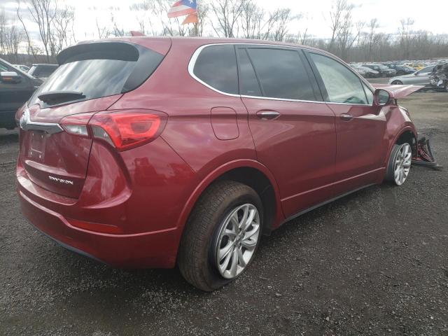 2020 BUICK ENVISION P - LRBFXBSA2LD122216