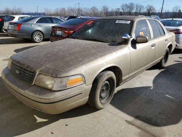 2000 Ford Crown Victoria 