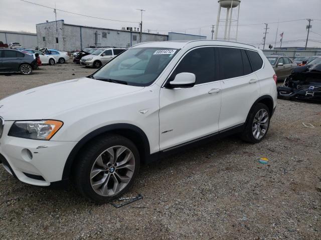 2013 BMW X3 xDrive28i