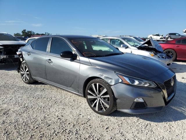 2019 Nissan Altima Sr 2.5L(VIN: 1N4BL4CV6KC160731