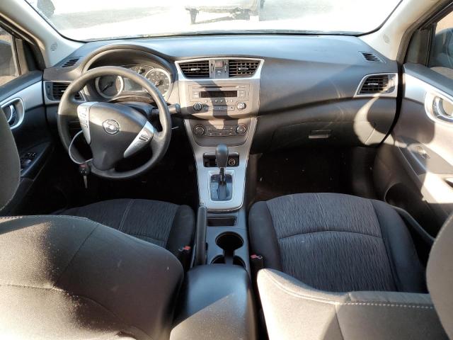 1N4AB7AP5EN855764 Nissan SENTRA S