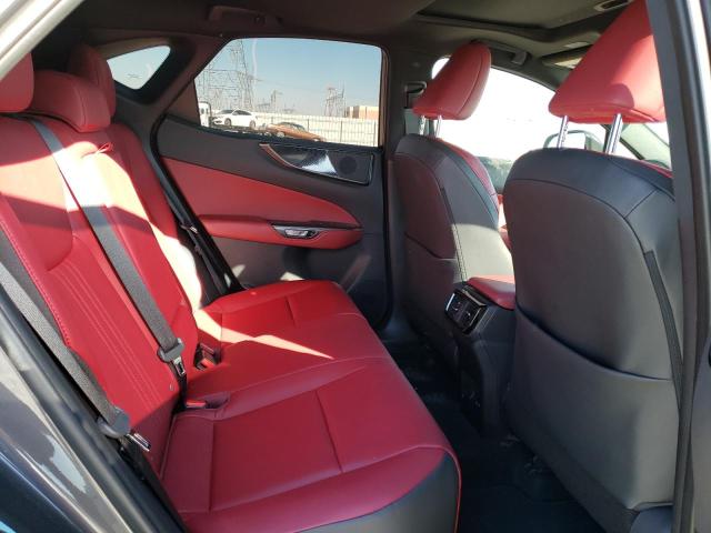 2022 LEXUS NX 350 2T2AGCEZ0NC010433