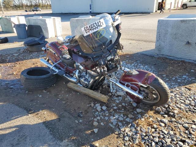 2017 INDIAN MOTORCYCLE CO. ROADMASTER - 56KTRAAA9H3352465