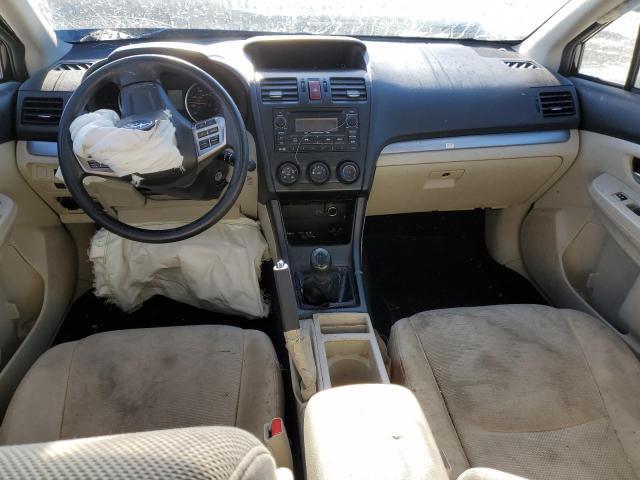 JF2GPACC2E9257140 Subaru Xv Crosstrek 2.0 Premium