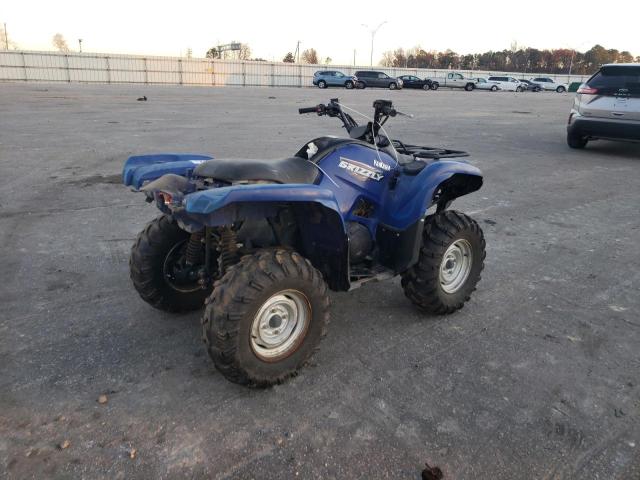 2009 YAMAHA 750 700FI
