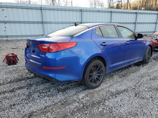 2015 KIA OPTIMA SX - 5XXGR4A65FG471518