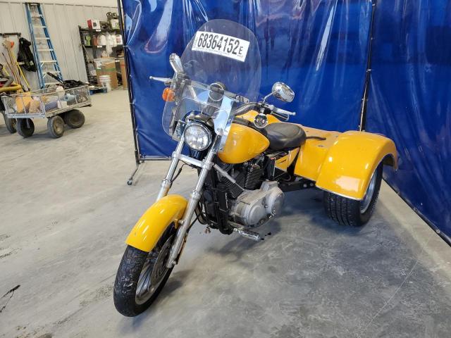 2000 HARLEY-DAVIDSON XL1200 S - 1HD1CHP16YK122305