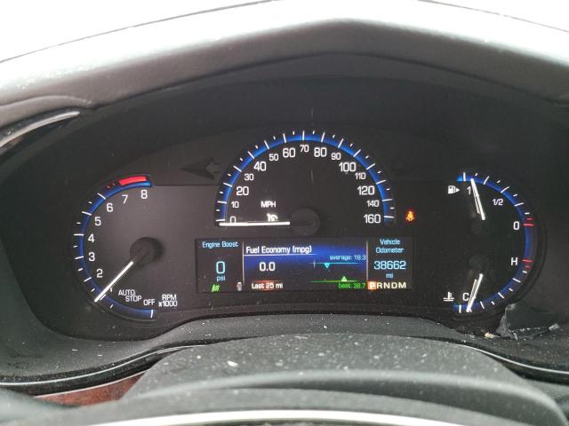 2016 CADILLAC CTS - 1G6AW5SX0G0123711