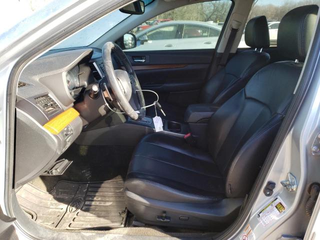 4S4BRCKC2D3286439 Subaru Outback