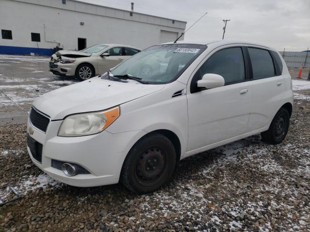 2009 Chevrolet Aveo LT