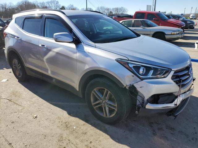 2017 HYUNDAI SANTA FE S - 5XYZU3LB1HG409771