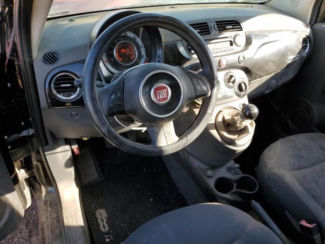 3C3CFFAR0FT643105 Fiat 500