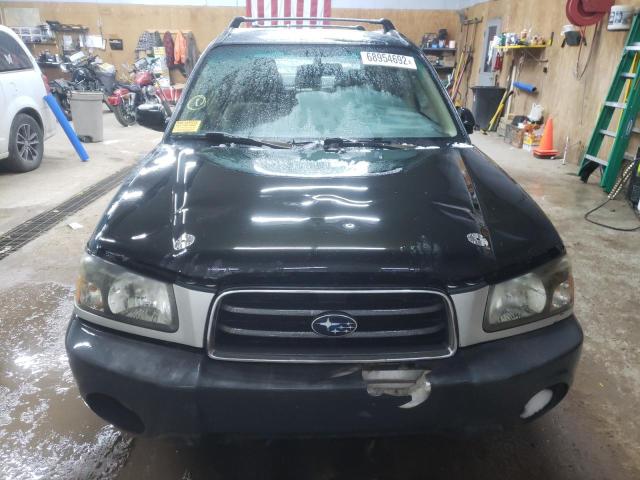 JF1SG63674H701624 Subaru Forester 2.5x