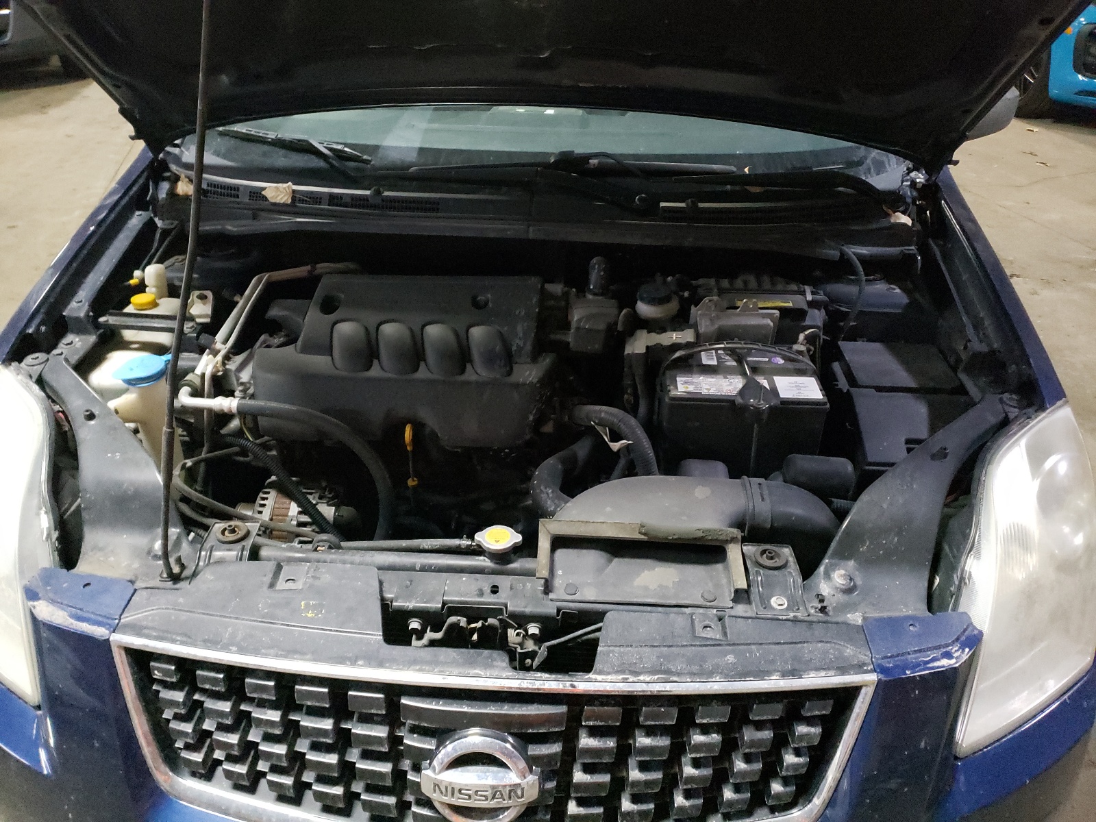 3N1AB61E99L638486 2009 Nissan Sentra 2.0