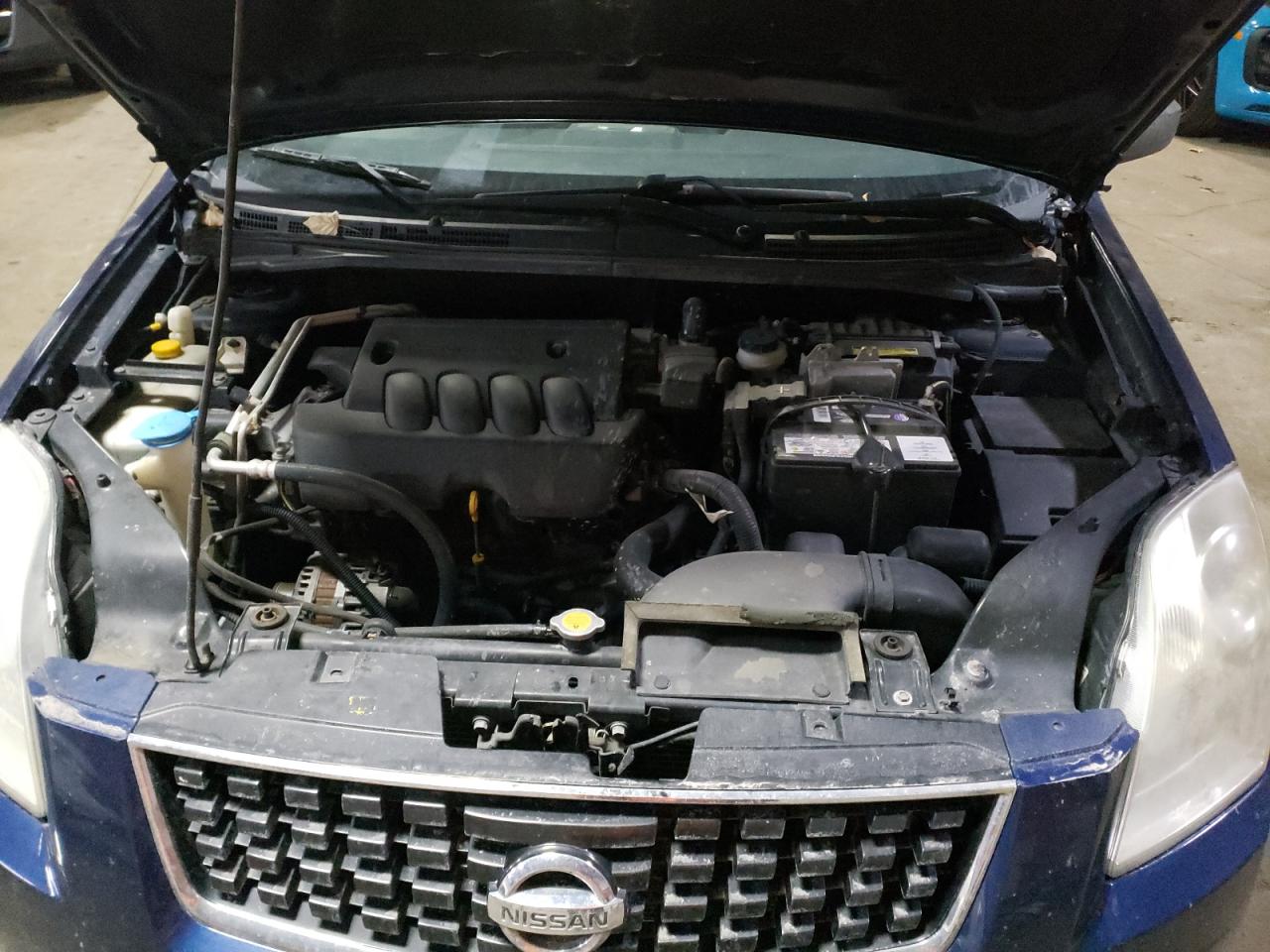 2009 Nissan Sentra 2.0 VIN: 3N1AB61E99L638486 Lot: 69056012