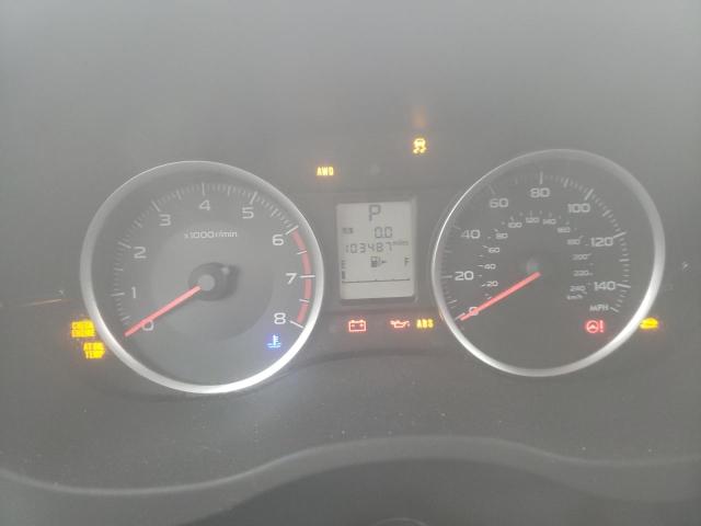 2015 SUBARU FORESTER 2 - JF2SJADCXFH421719