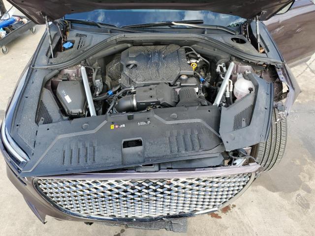 2022 GENESIS GV70 BASE - KMUMADTB6NU067752