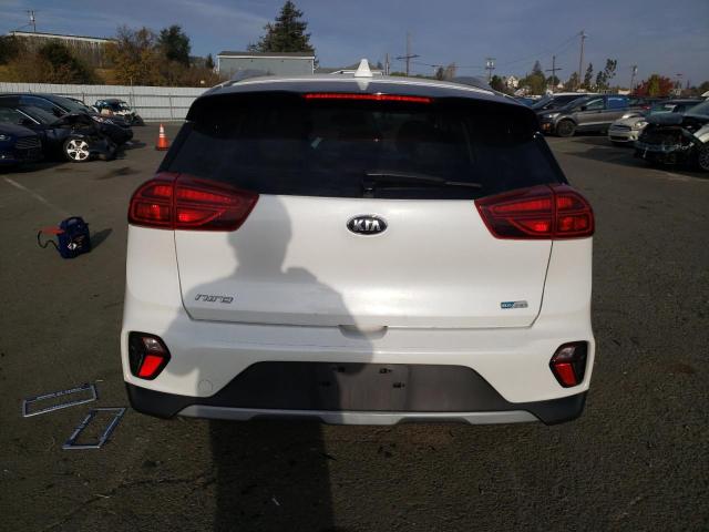 KNDCD3LD4L5400197 KIA NIRO EX