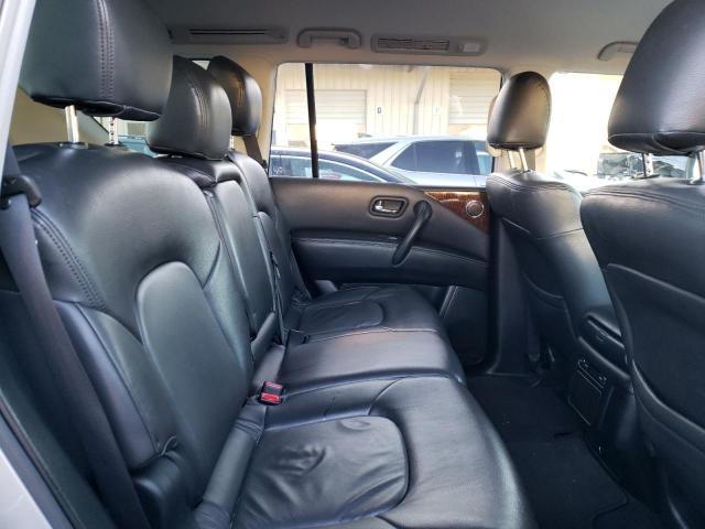 2017 NISSAN ARMADA SV - JN8AY2NC8H9505839