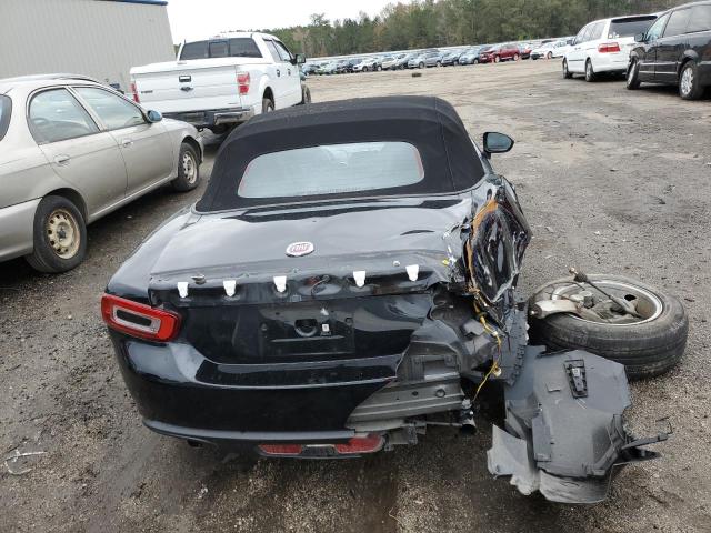 JC1NFAEK1J0138097 Fiat 124 Spider Classica