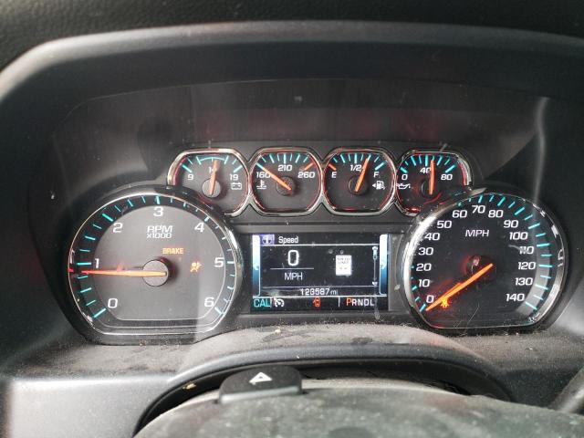 2018 CHEVROLET SILV1500 4 3GCPCREC7JG527365