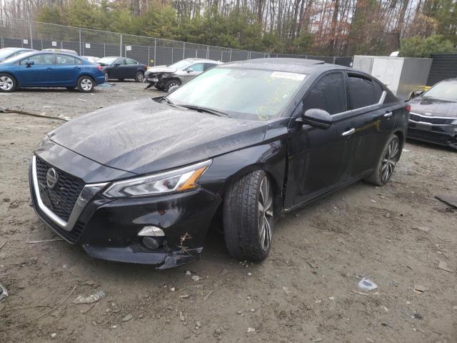 2020 NISSAN ALTIMA PLA - 1N4BL4FVXLC129401